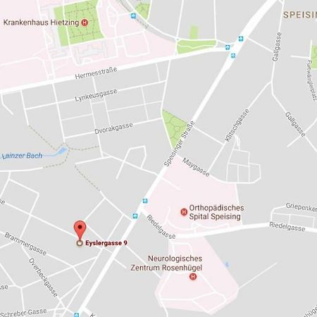 Apartment Nahe Rosenhuegel Βιέννη Εξωτερικό φωτογραφία