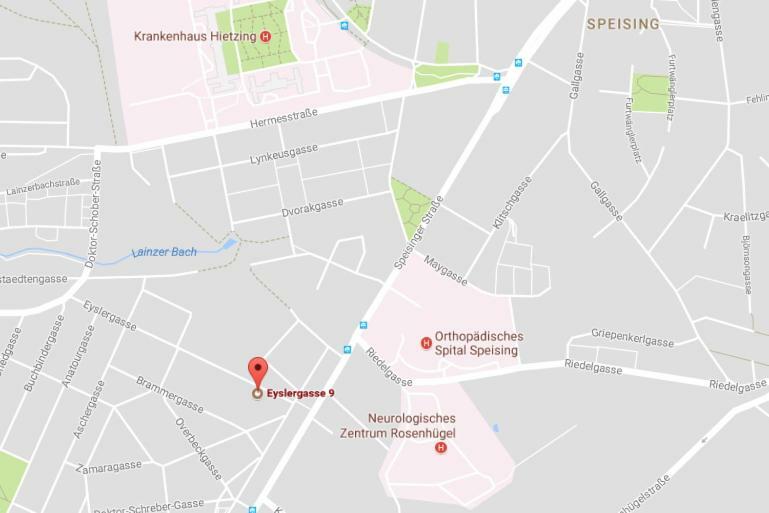 Apartment Nahe Rosenhuegel Βιέννη Εξωτερικό φωτογραφία